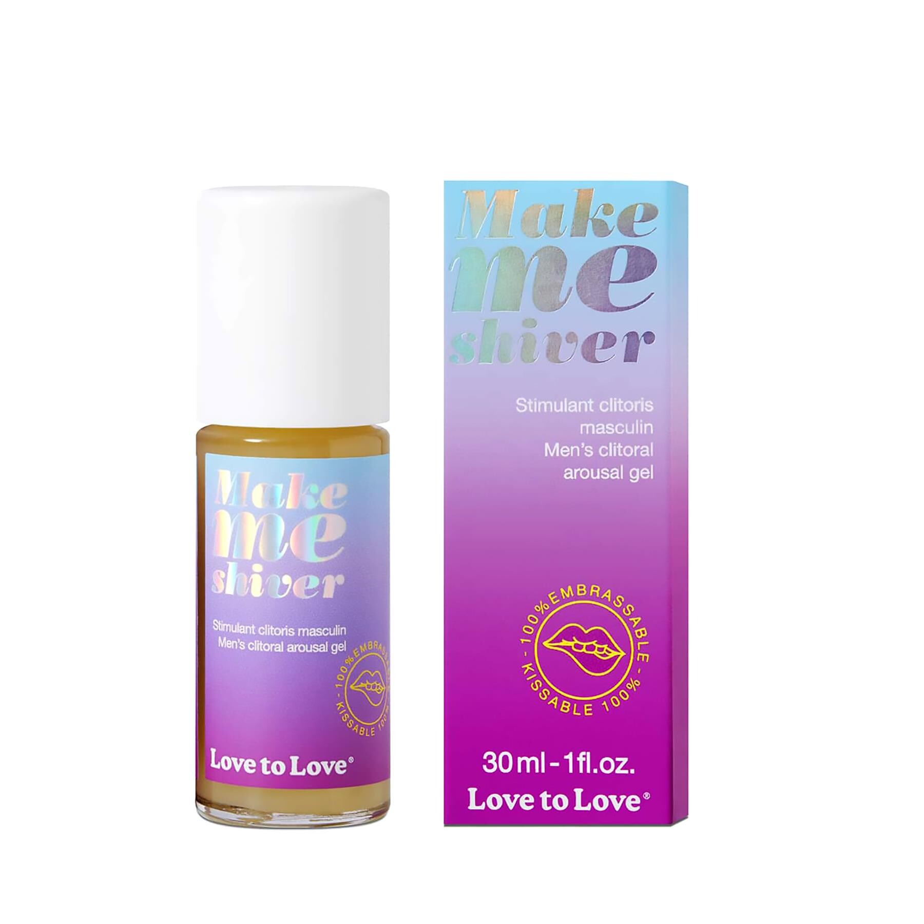 Make Me Shiver Frenulum Stimulating Serum