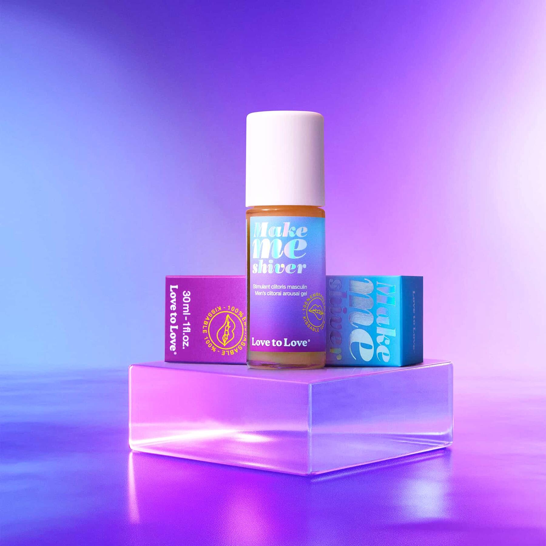 Make Me Shiver Frenulum Stimulating Serum