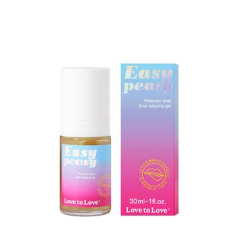 Easy Peasy Anal Relaxing Gel