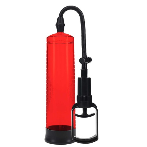 Shots America Basic Pump red