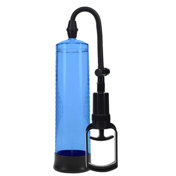 Shots America Basic Pump blue