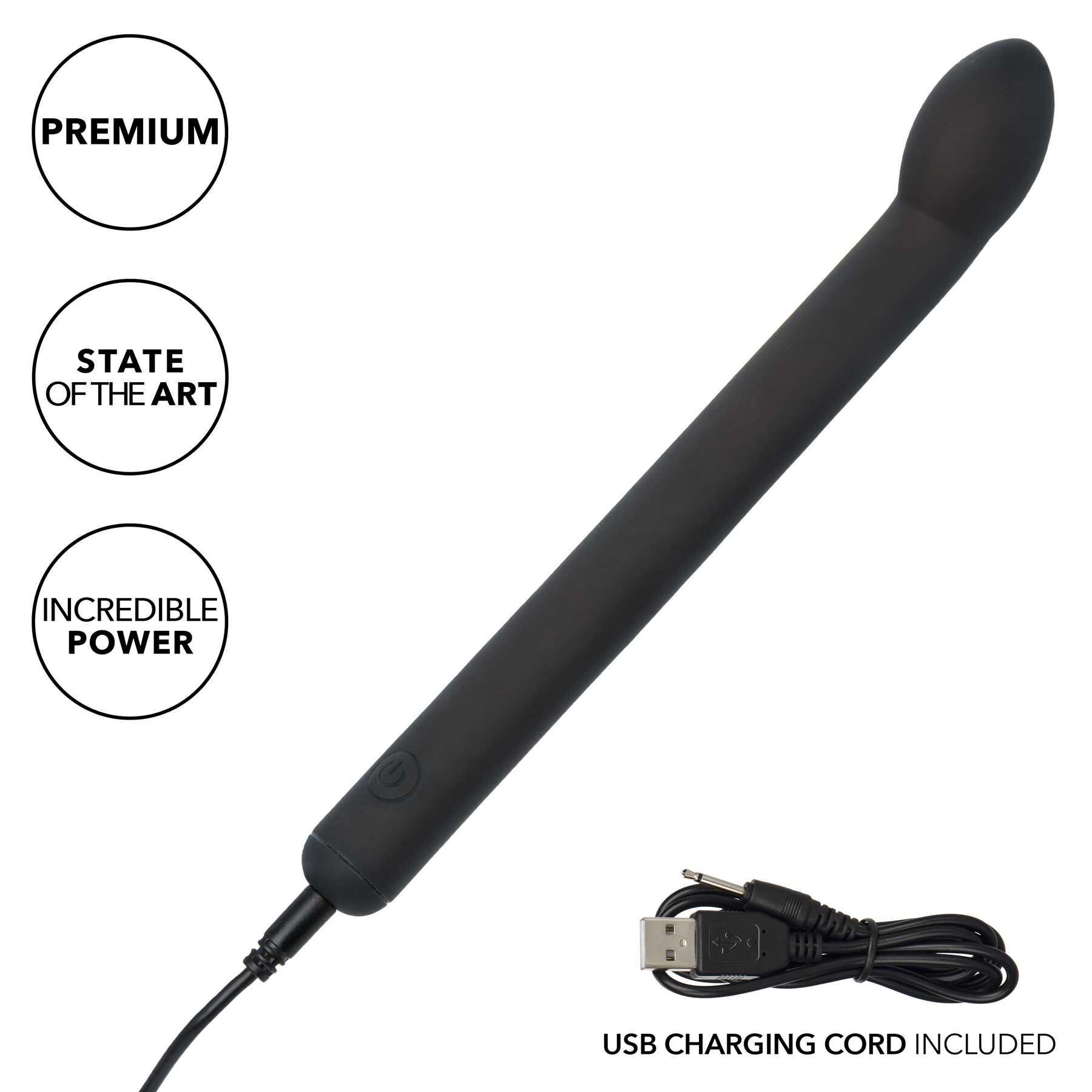 Dr. Joel Kaplan® Rechargeable Prostate Massager