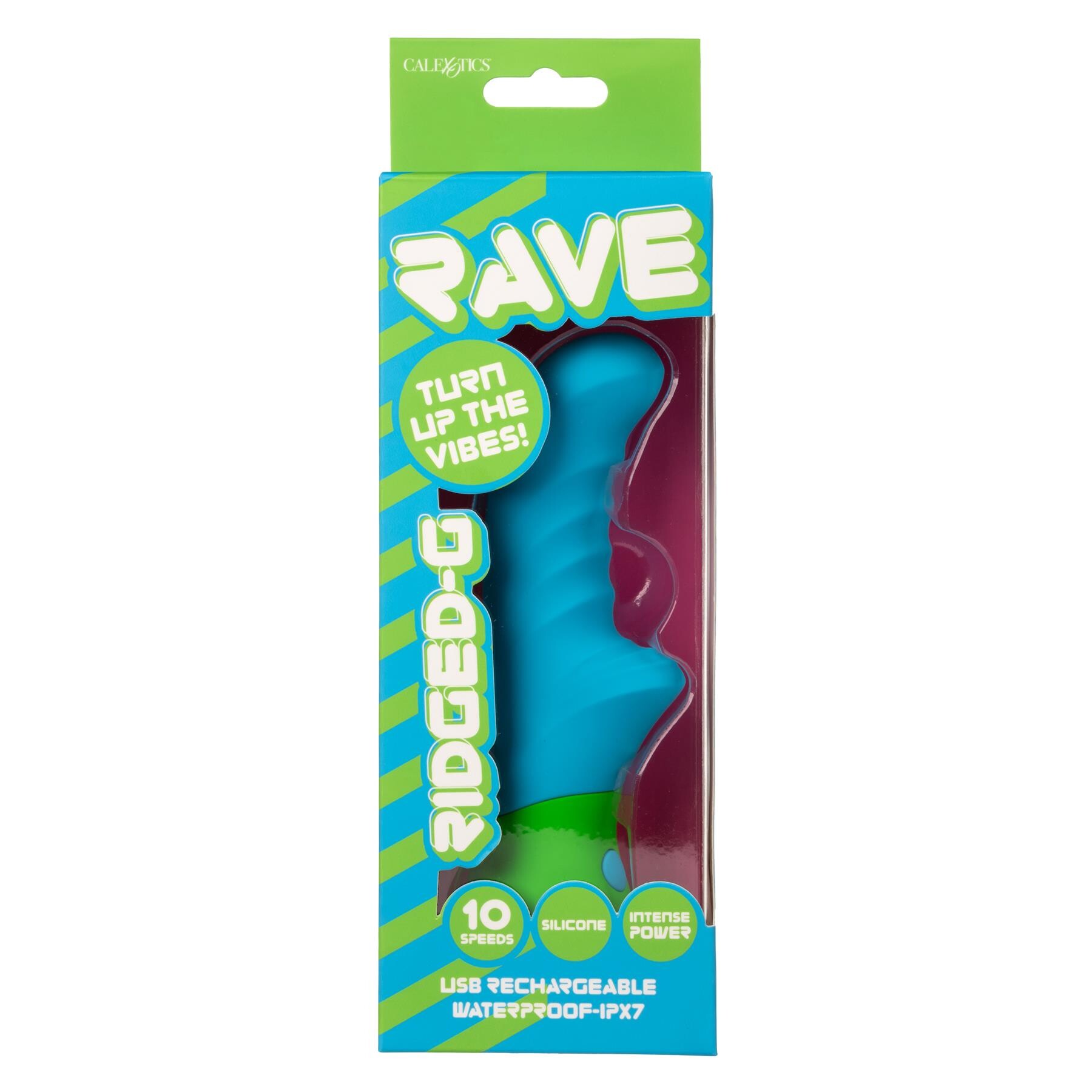 Rave Ridged-G package