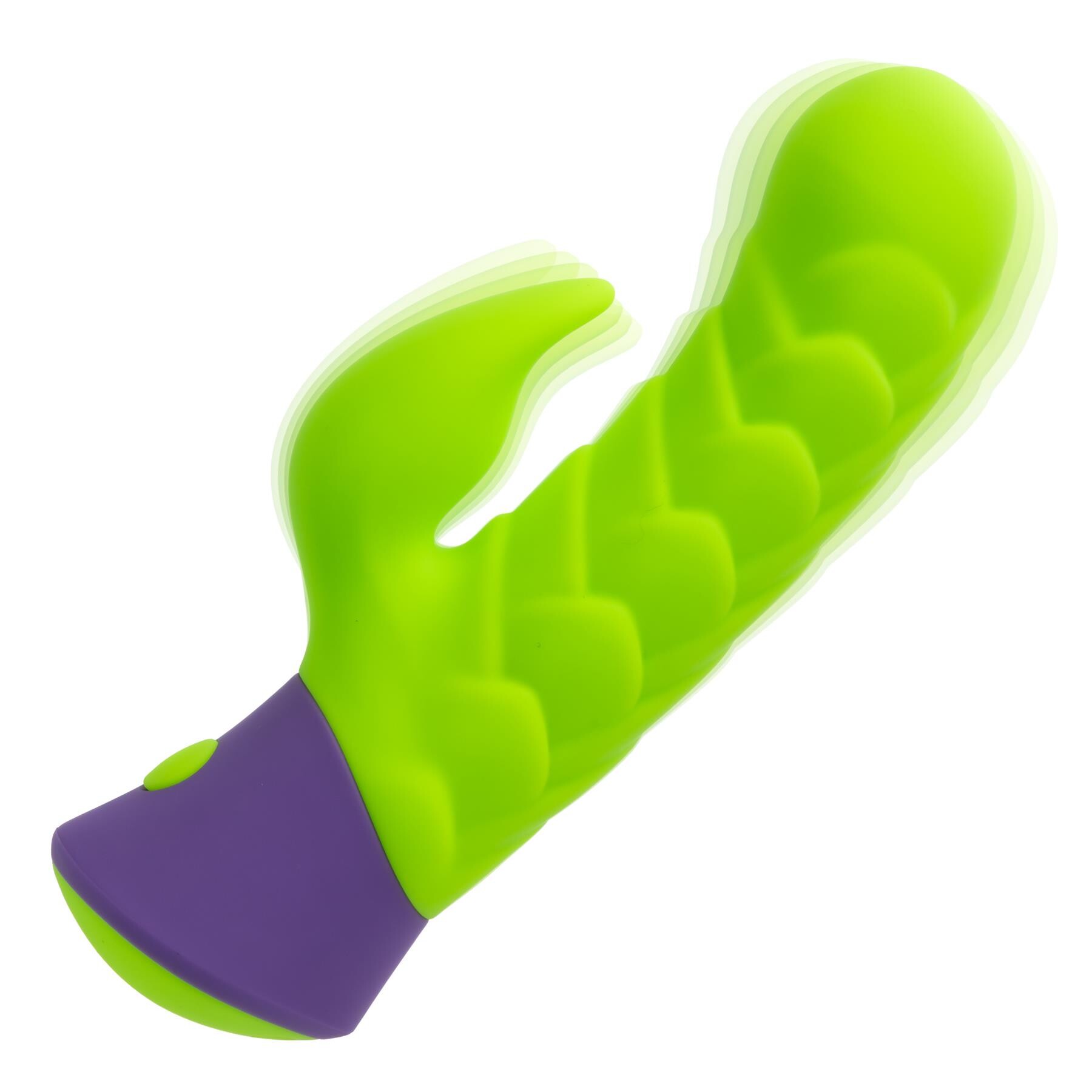 Rave Dragon G showing tip vibration