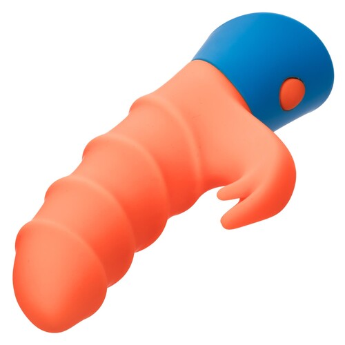 Rave Tickler downward view