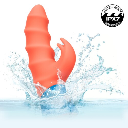 Rave Tickler in water