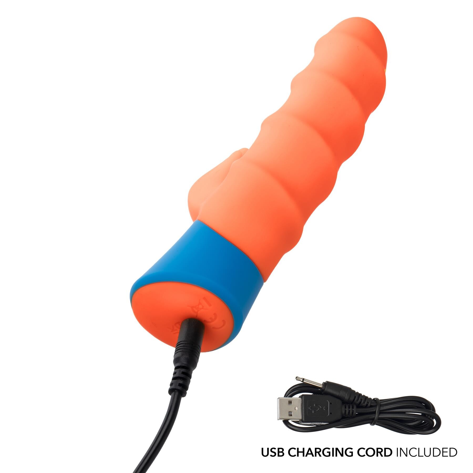 Rave Tickler charging