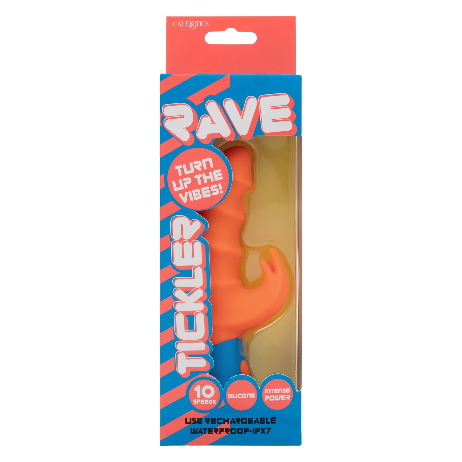Rave Tickler and package