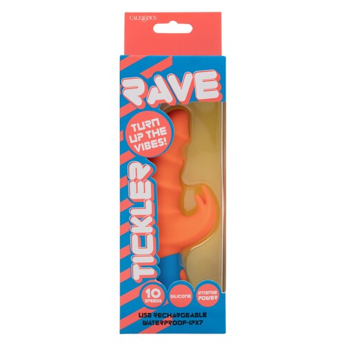 Rave Tickler and package