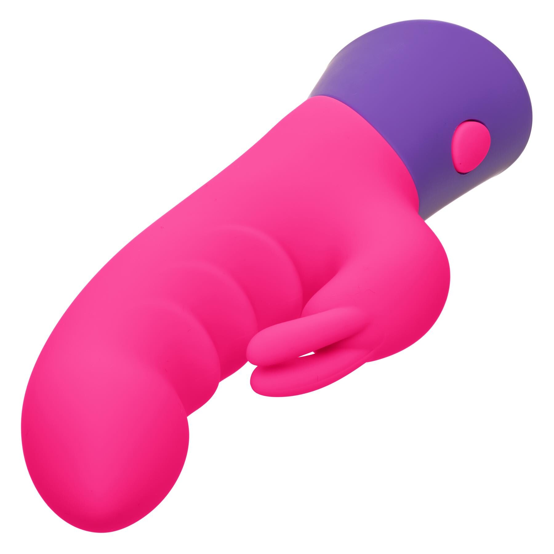 Rave Bunny downward tip view