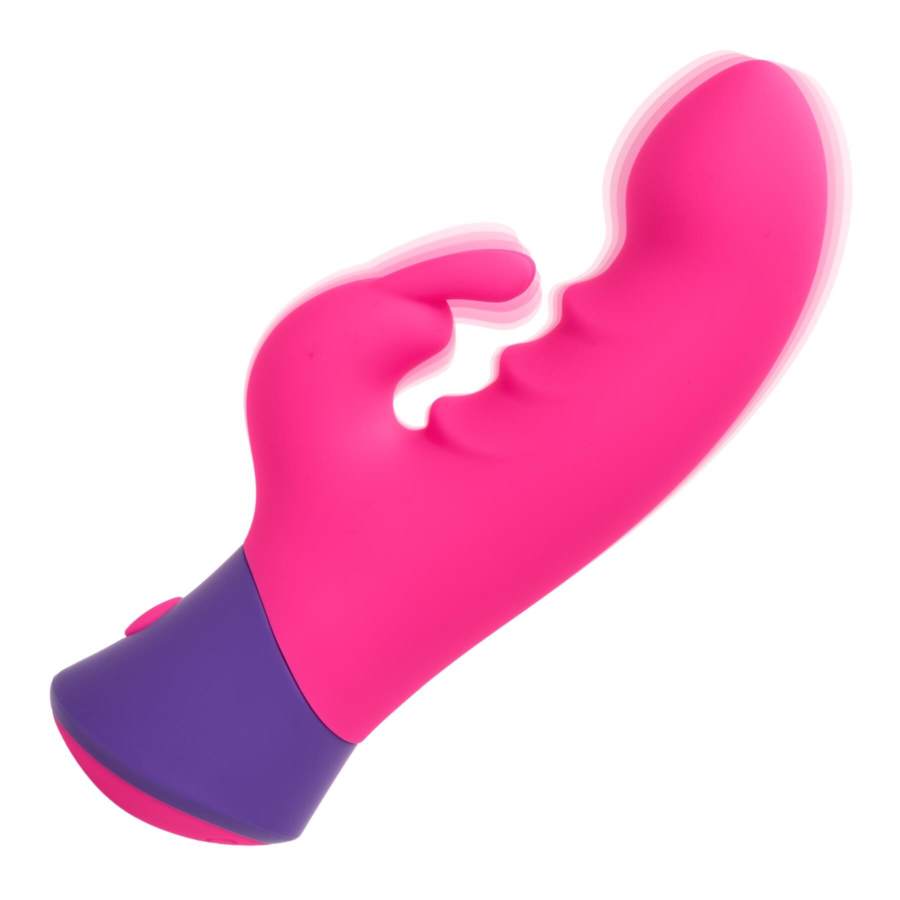 Rave Bunny showing vibration in tip