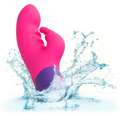 Rave Bunny in water