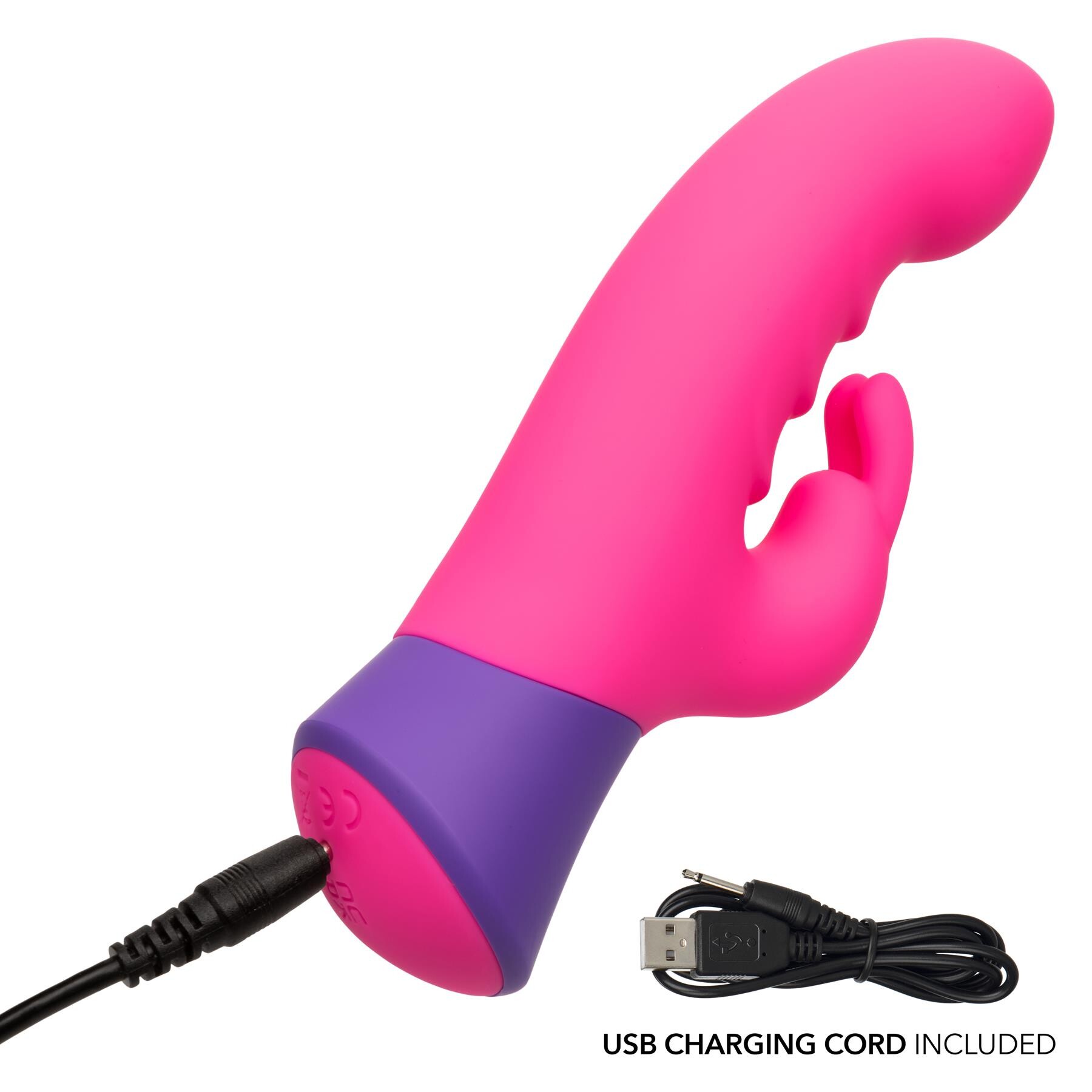Rave Bunny charging