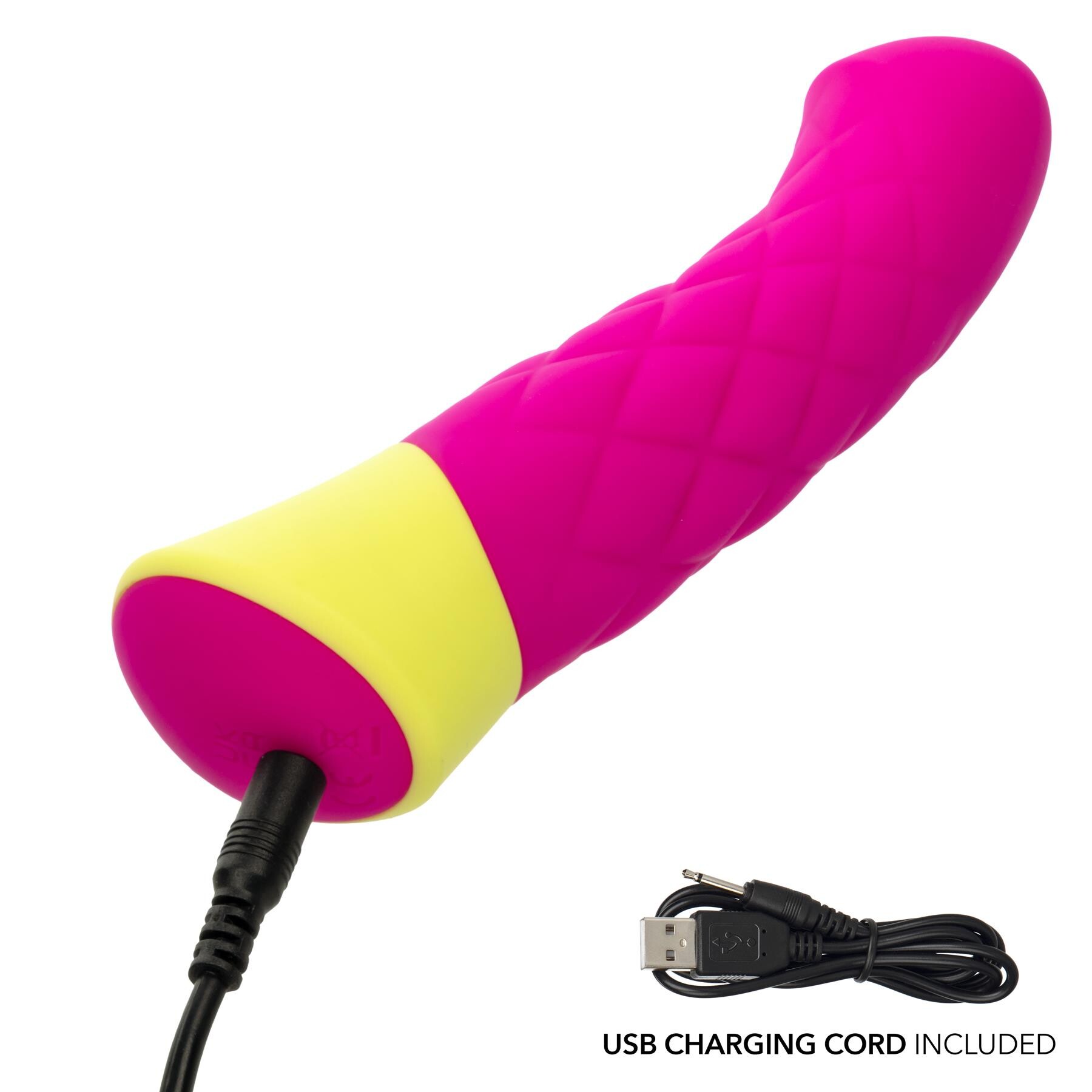 Rave Quilted G charger
