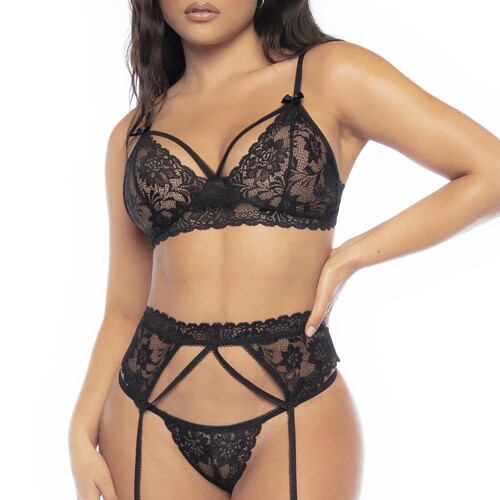 Nocturnal Three Piece Set cropped front