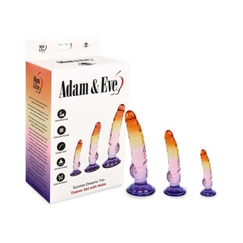 SUNRISE DREAMS TRIO product with package