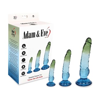 SEASIDE DREAMS TRIO product with package