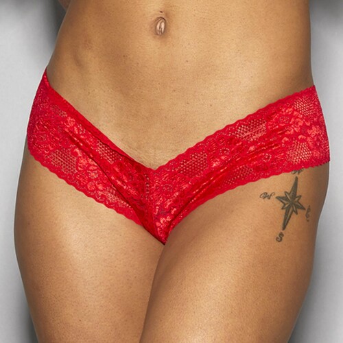 NEON RAINBOW LOW RISE 6/PACK   cropped
