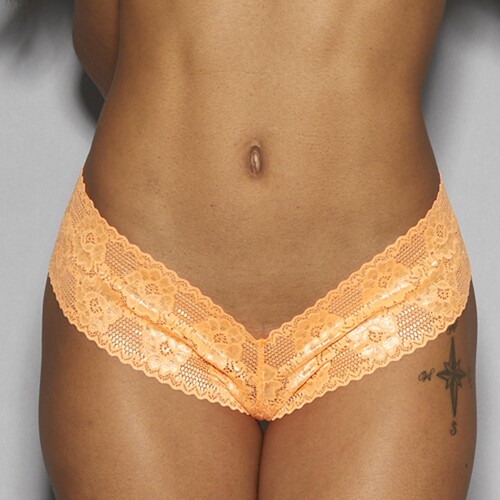 NEON RAINBOW LOW RISE 6/PACK      cropped
