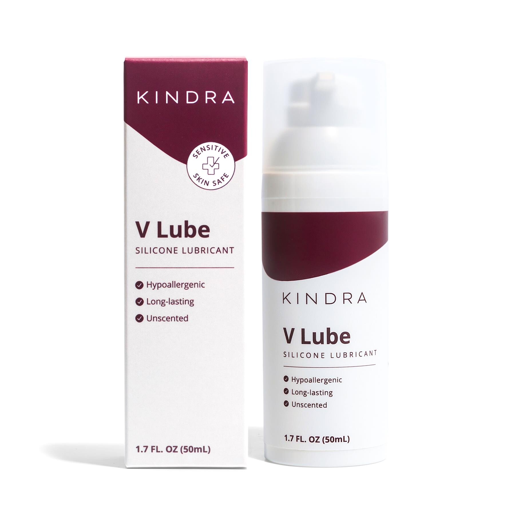 V LUBE SILICONE LUBRICANT