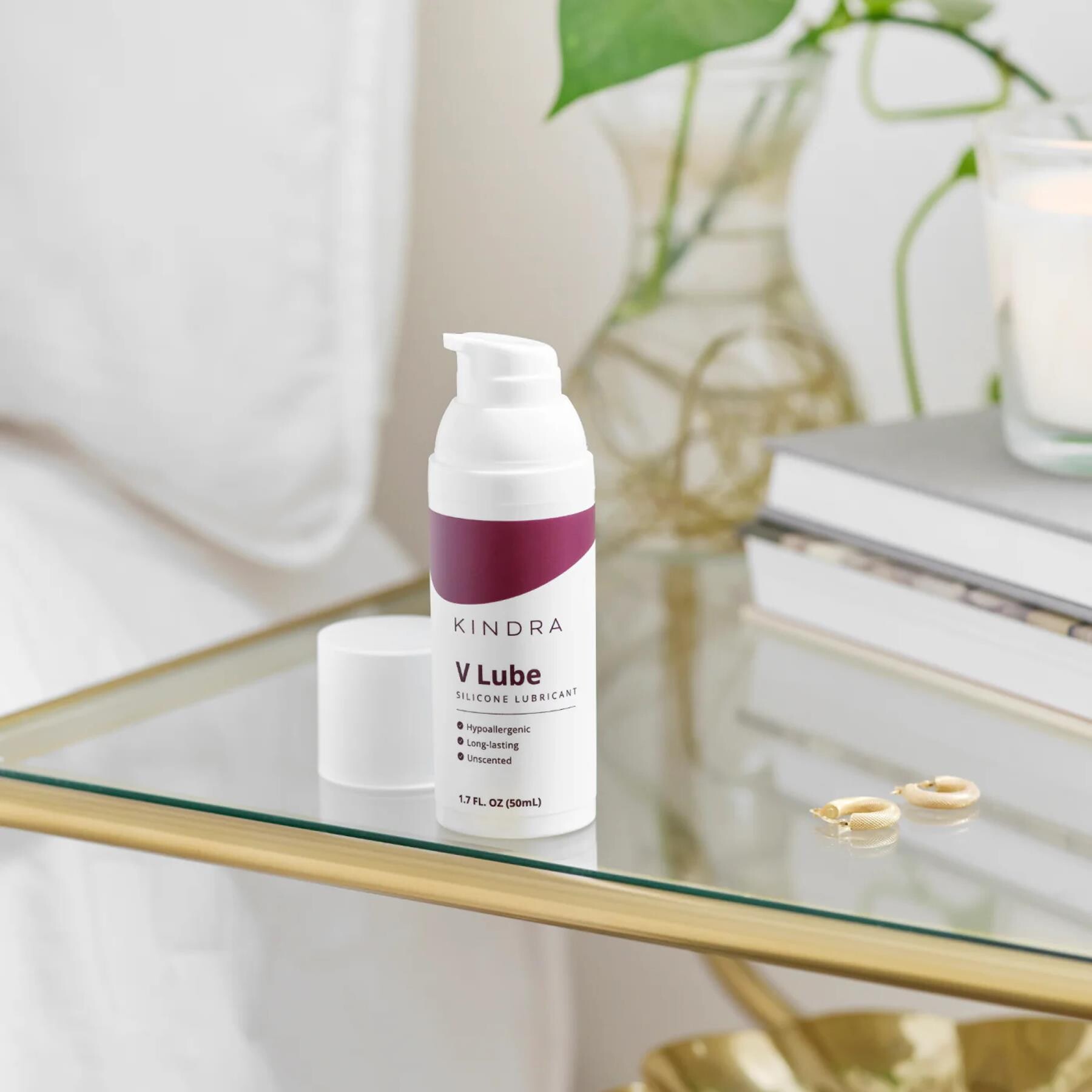 V LUBE SILICONE LUBRICANT