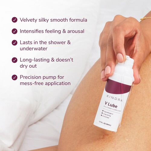 V LUBE SILICONE LUBRICANT