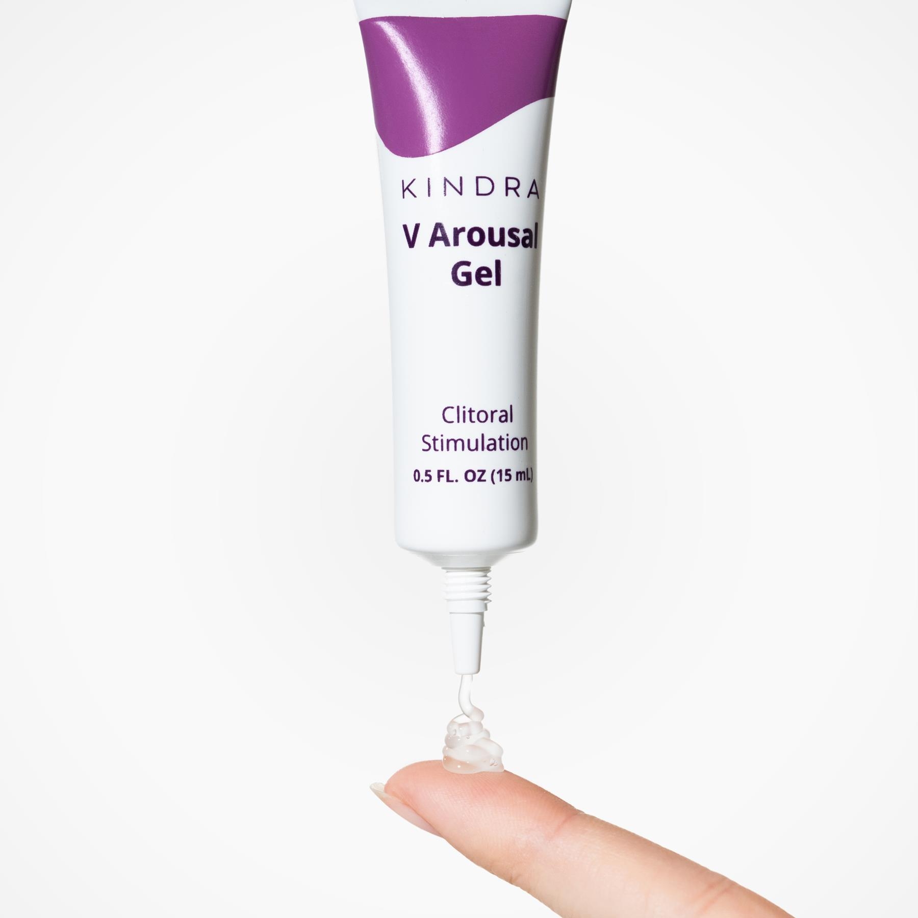 V AROUSAL GEL
