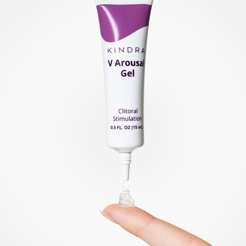 V AROUSAL GEL