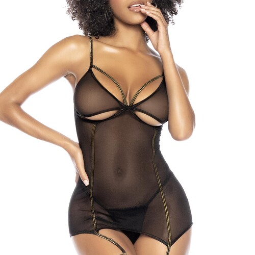 Radiant Babydoll