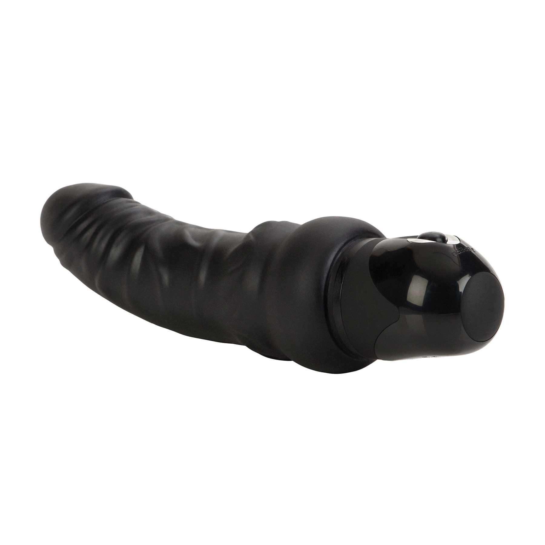 Power Stud Curvy Vibrator side view