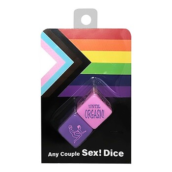 Sexy Dice Game package