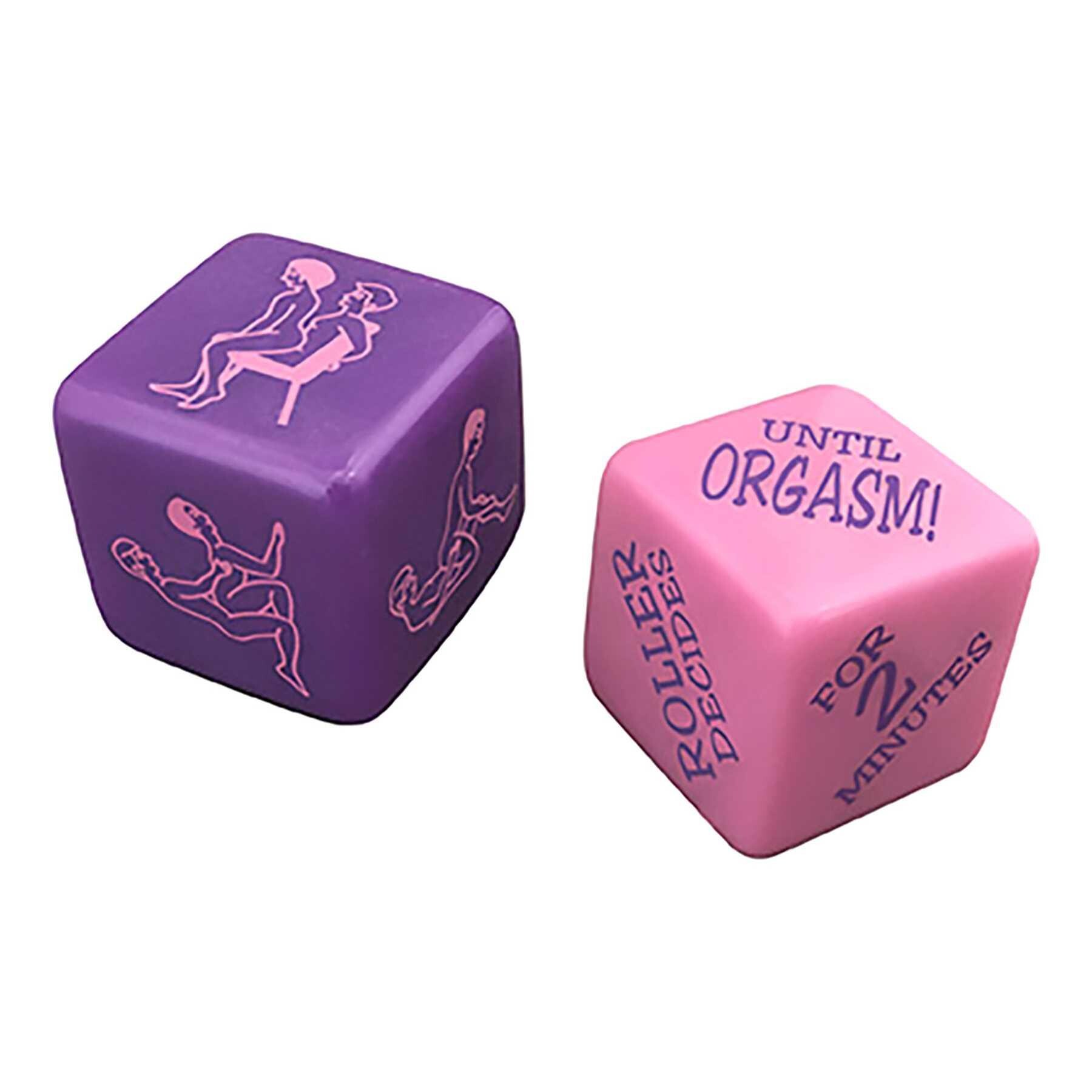 Sexy Dice Game