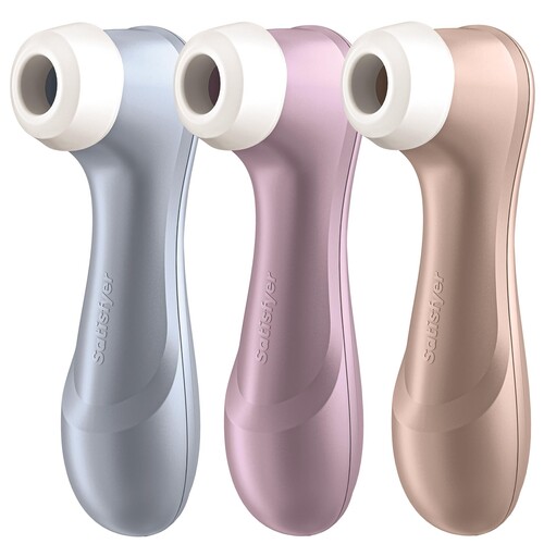 Satisfyer Pro 2 - Next Generation - All Colors