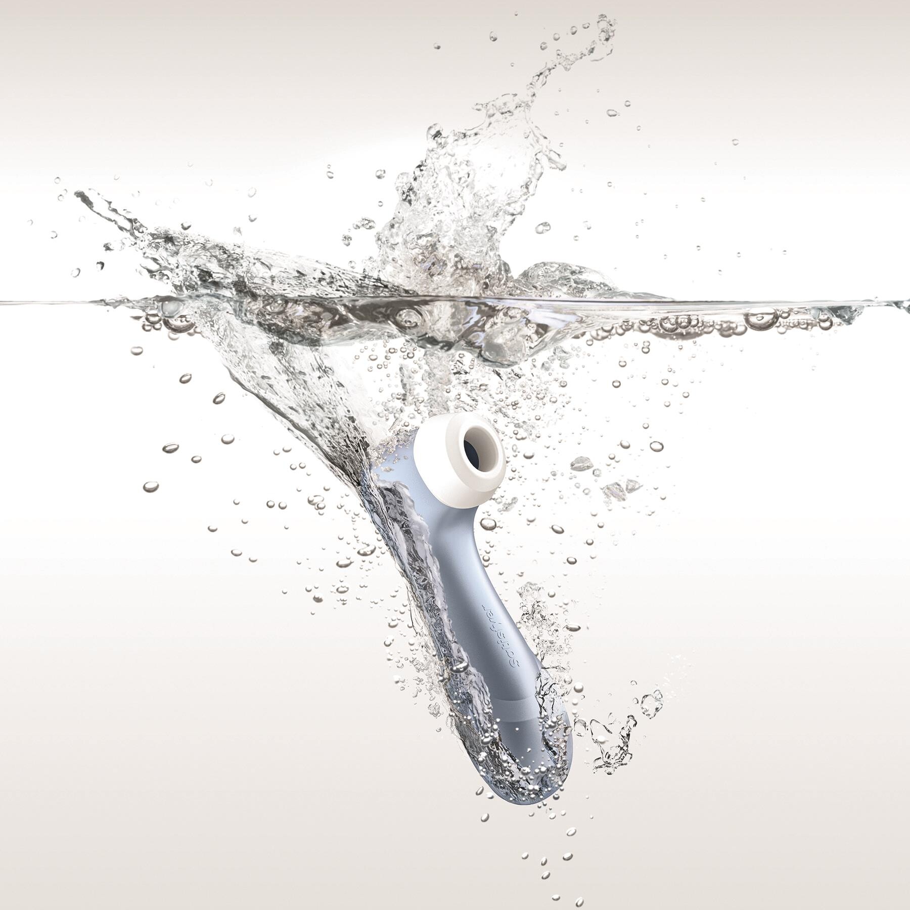 Satisfyer Pro 2 - Next Generation - Product - Blue - Waterproof