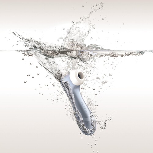 Satisfyer Pro 2 - Next Generation - Product - Blue - Waterproof