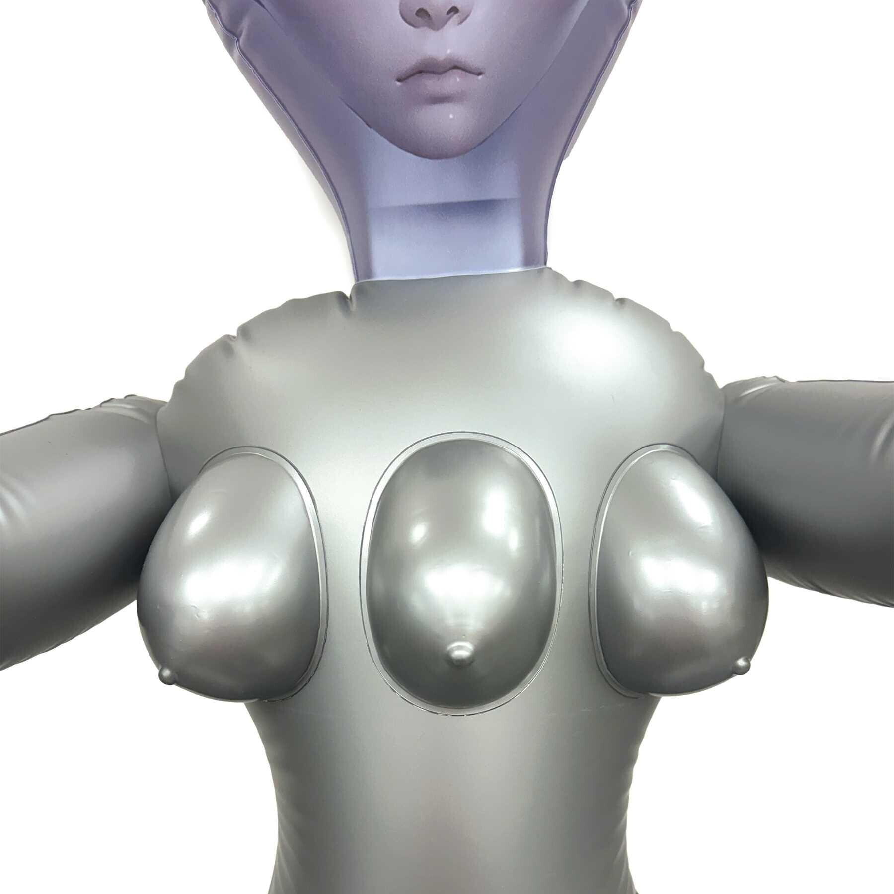 Celestia Alien Love Doll