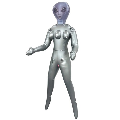 Celestia Alien Love Doll