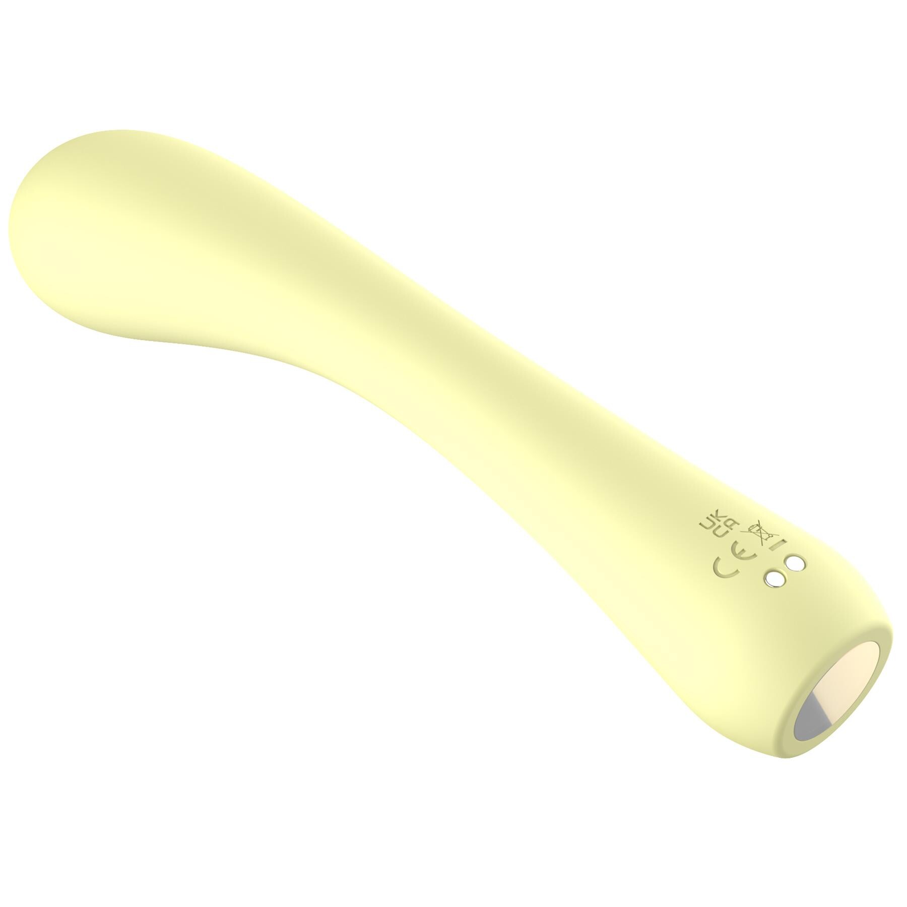 Groovy Glow Ups Bendie G-Spot Vibe - Product Shot #6