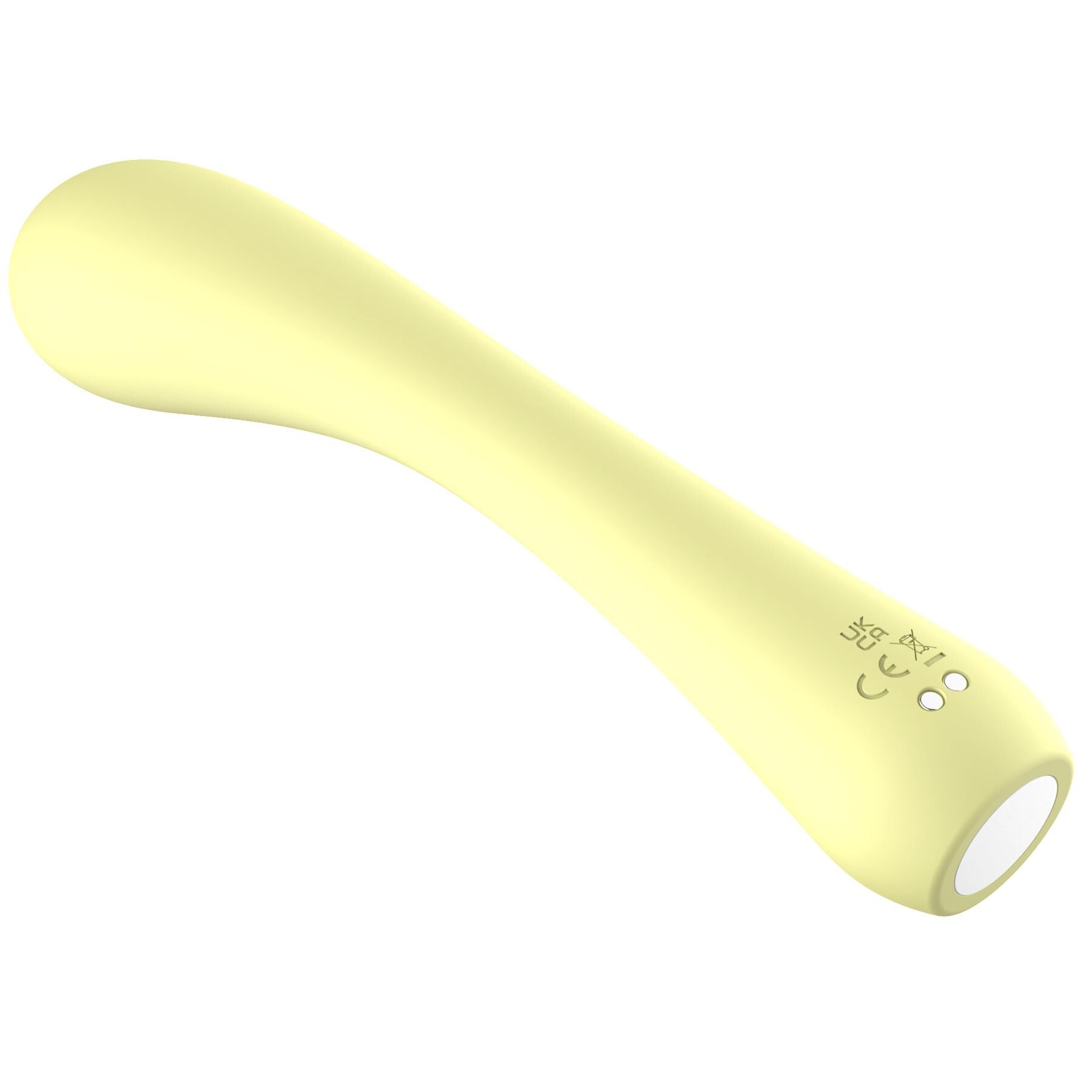 Groovy Glow Ups Bendie G-Spot Vibe - Product Shot #8