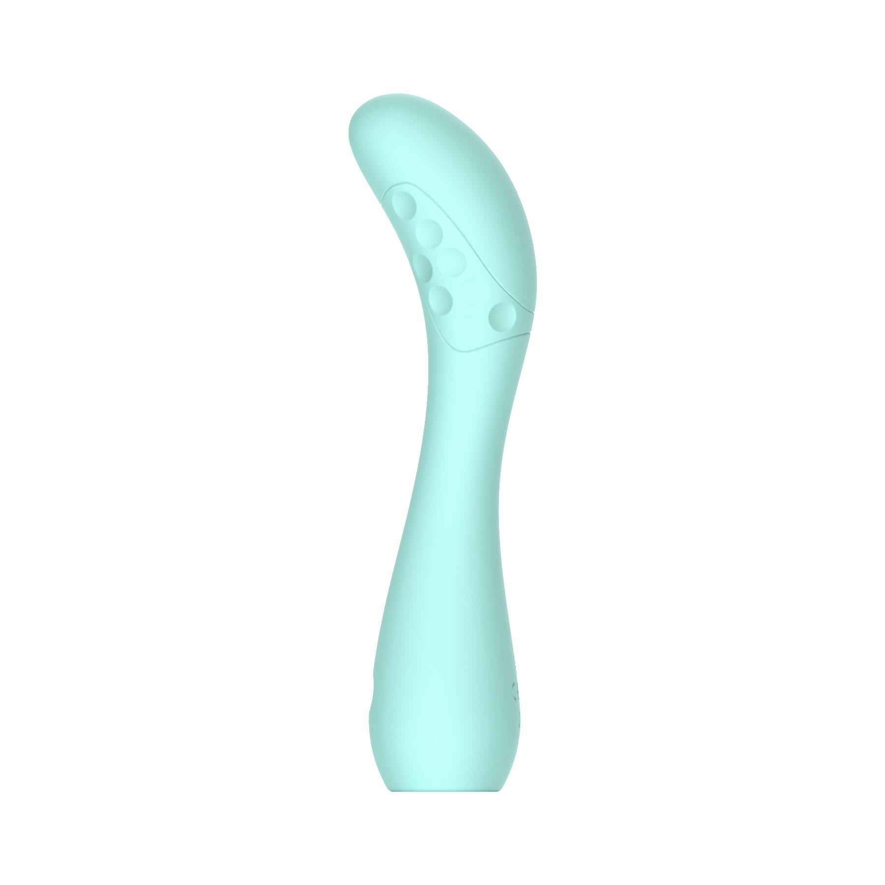Groovy Glow Ups Flexie G-Spot Vibrator - Product Shot #1