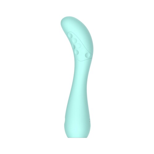 Groovy Glow Ups Flexie G-Spot Vibrator - Product Shot #1