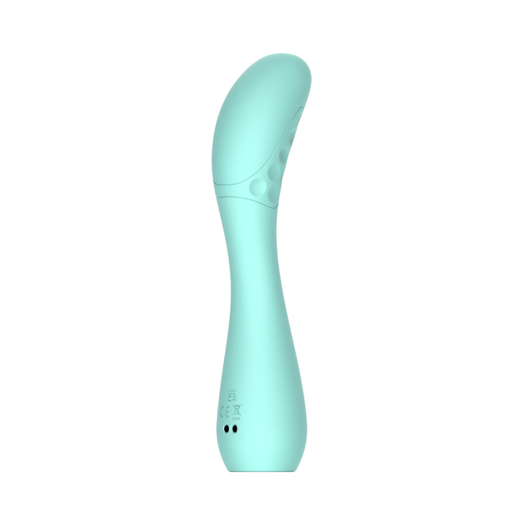 Groovy Glow Ups Flexie G-Spot Vibrator - Product Shot #2