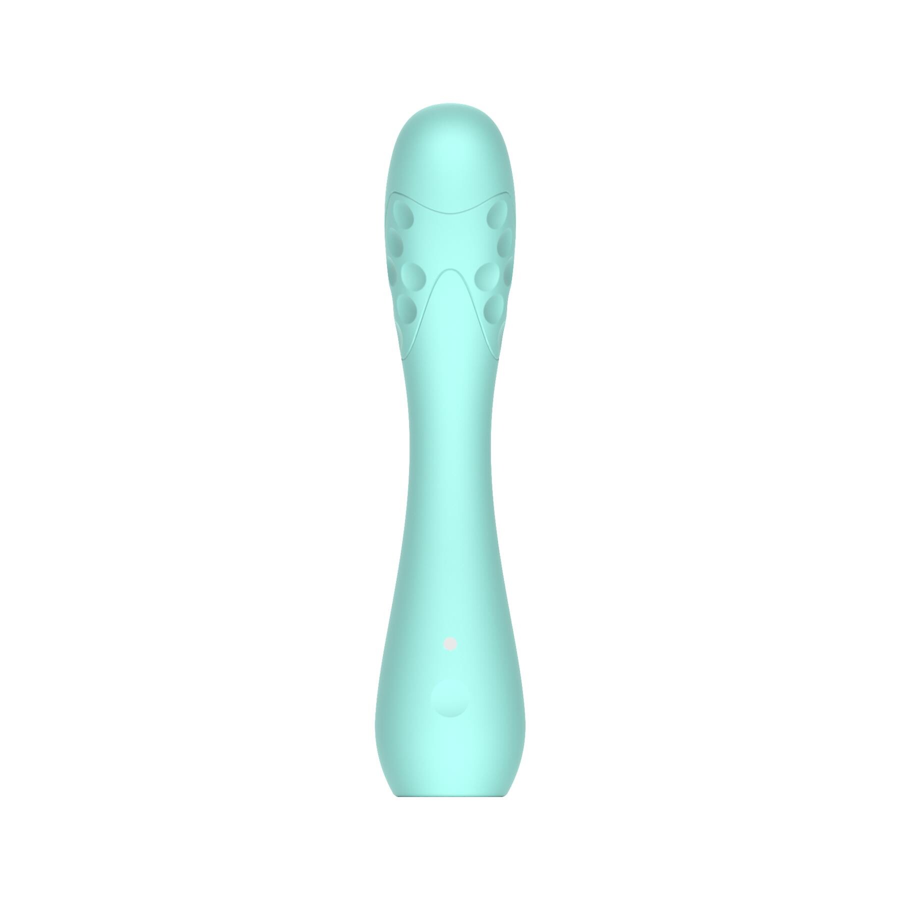 Groovy Glow Ups Flexie G-Spot Vibrator - Product Shot #3