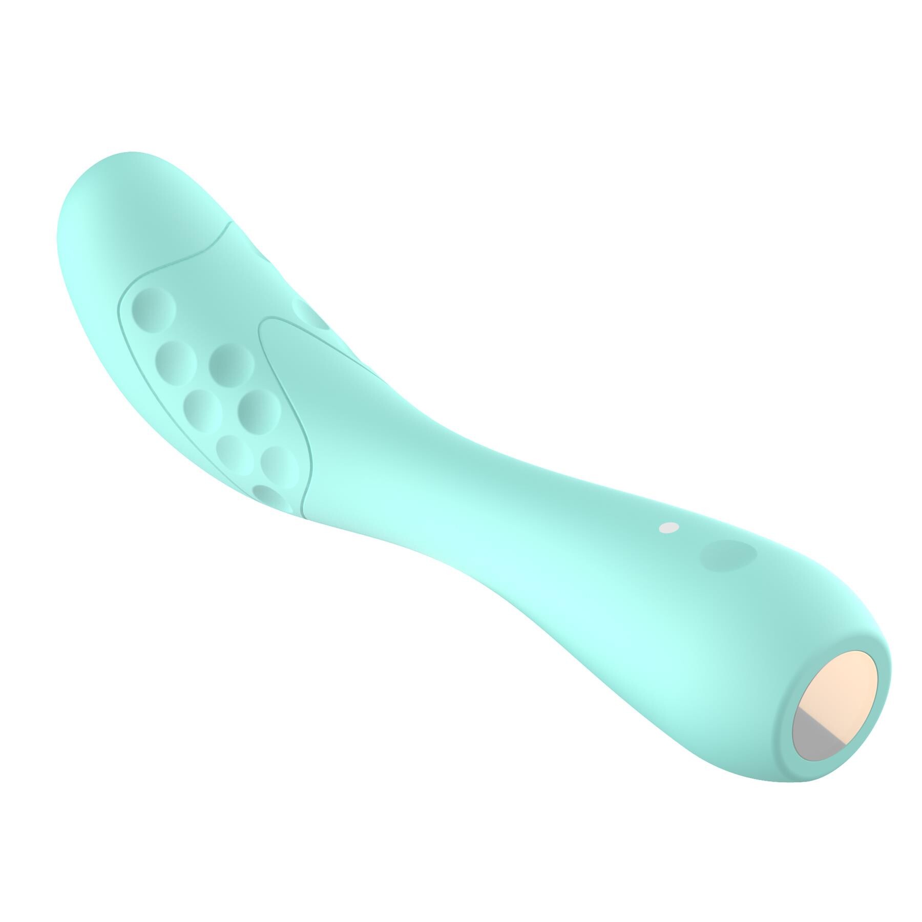 Groovy Glow Ups Flexie G-Spot Vibrator - Product Shot #6