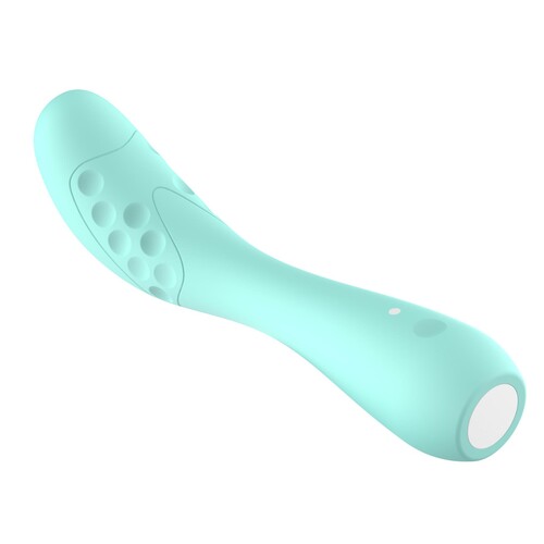 Groovy Glow Ups Flexie G-Spot Vibrator - Product Shot #7