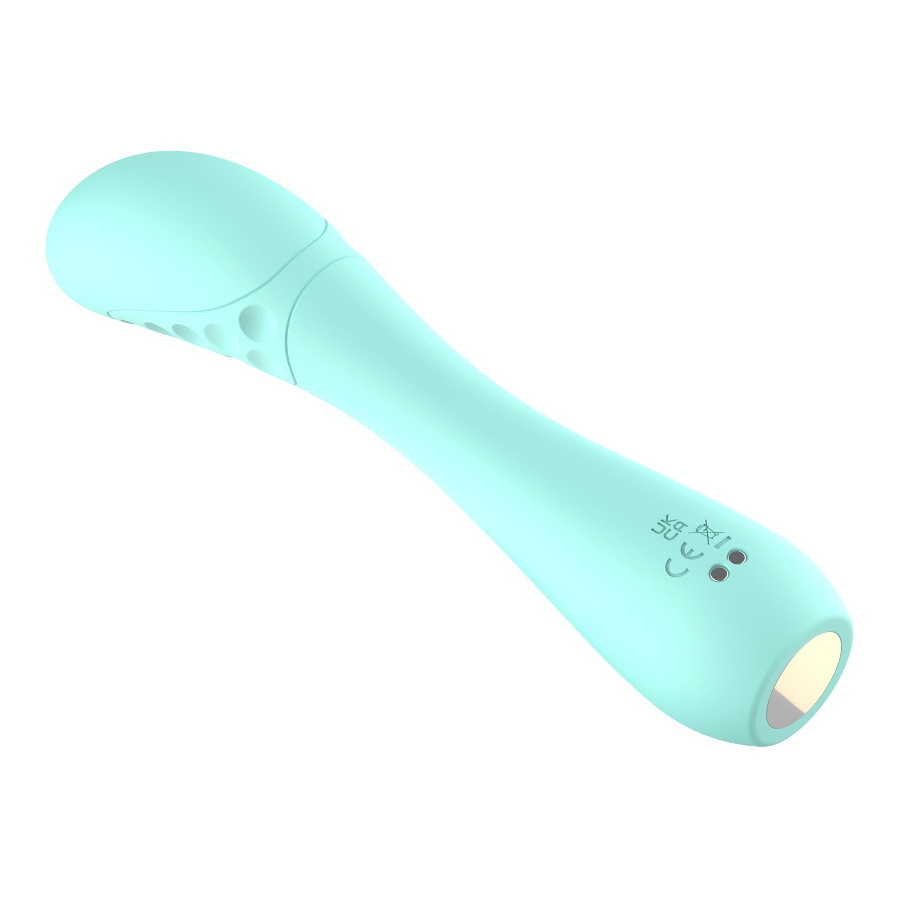 Groovy Glow Ups Flexie G-Spot Vibrator - Product Shot #8