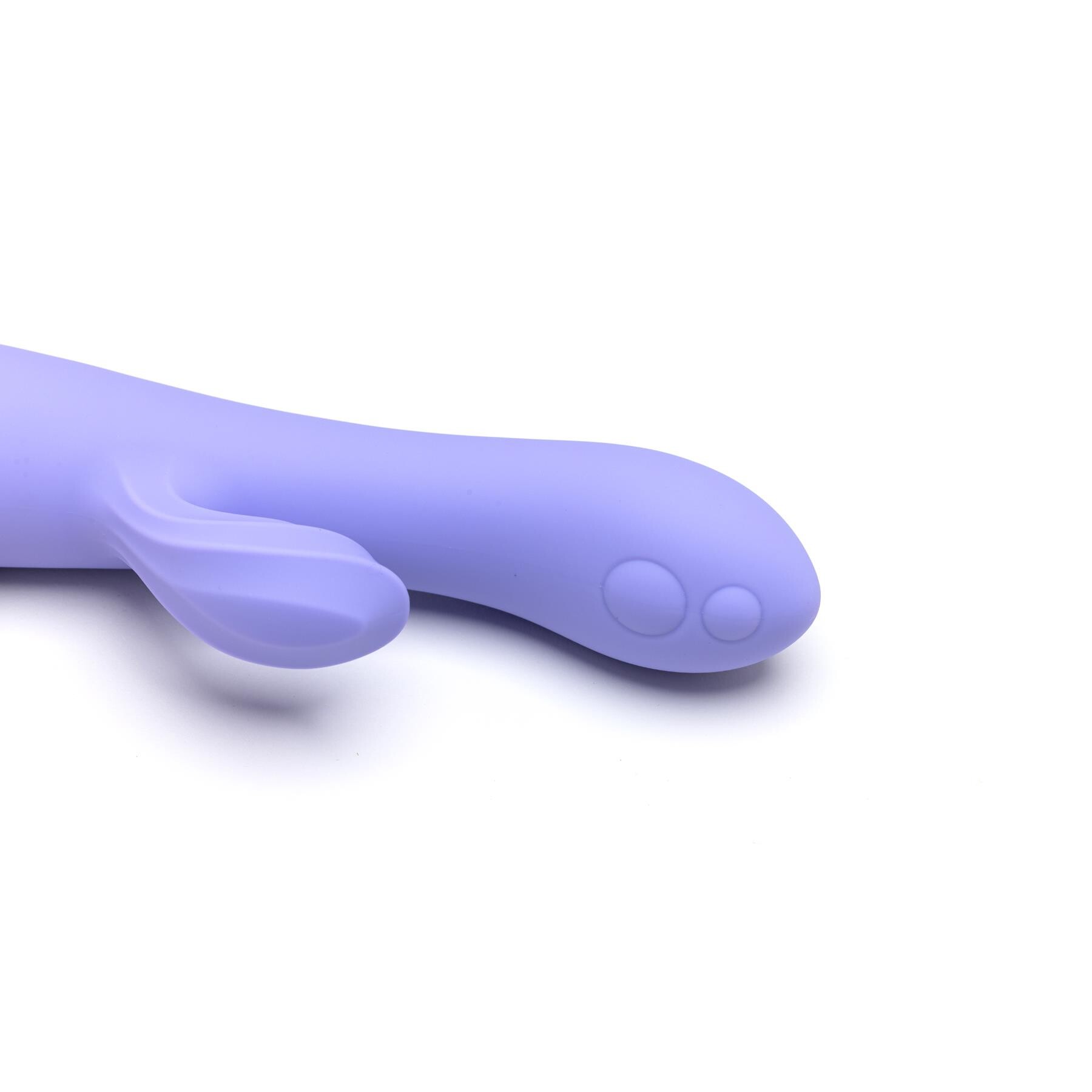 Groovy Glow Ups Wavie Dual Stimulating Vibrator - Product Shot #6