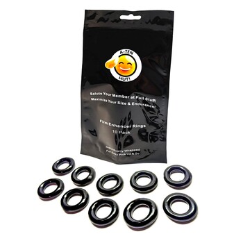 Ten Pack Black