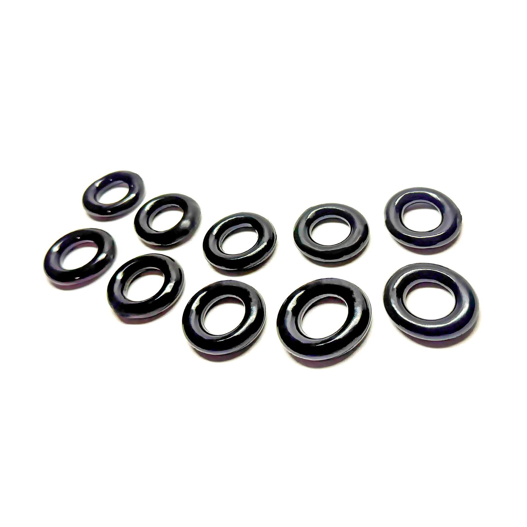 Ten Pack Black