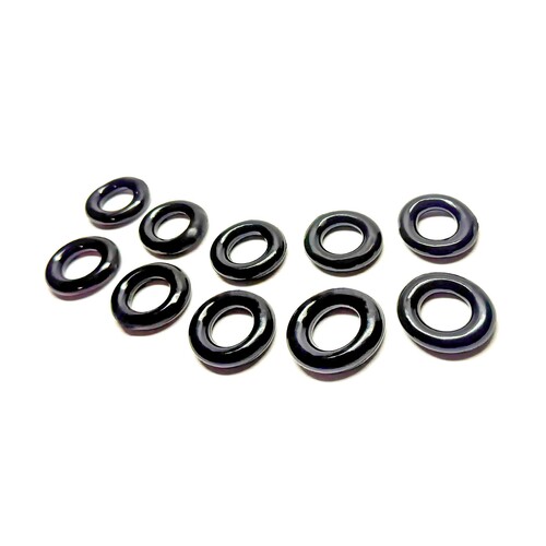 Ten Pack Black